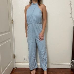 ASOS Halterneck Jumpsuit